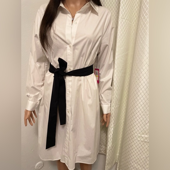 Vince Camuto Shirt Dress - Picture 4 of 5